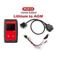 WOYO PL013 for Porsche Cayenne 2018 to 2023 Lithium to AGM Battery Programmer Home Edition For Single Use Only