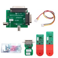 L'Adattatore BDC3 All-in-one funziona con XHORSE, AUTEL, KEYDIY, KYDZ