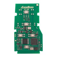 EoneBoss ET-08 (5B) for Toyota/ for Lexus Universal Smart Remote Key PCB Board Only