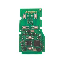 EoneBoss ET-08(6B) for Toyota/ for Lexus Universal Smart Remote Key PCB Board Only 5pcs/Lot