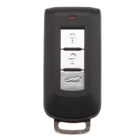 KEYDIY KD ZB65-3 Universal Smart Remote Key 3 Buttons
