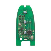 KEYDIY FGB08 PCB Key Board for Volkswagen & for Audi ZA & FGA  Programming