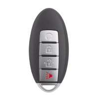 Lonsdor NS30-02NS30 for Nissan/Infiniti Smart Key 4 Buttons Supports ID46 ID47 ID4A