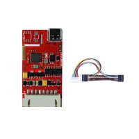 Nuova Generazione Filtro CK ID7 Soluzione 100% Senza Saldatura Connettore Plug & Play Installazione Facile per Telaio Serie G