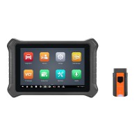 2026 OTOFIX D1 ProS2 10.1 inch Diagnostic Tool with 11600mAh Battery Supports ECU Coding, 40+ Service, FCA AutoAuth, 2-Year Update Replace D1