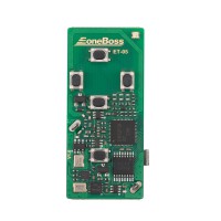 EoneBoss ET-05 Toyota Lexus Universal Smart Remote Key PCB Supports 8A 4D