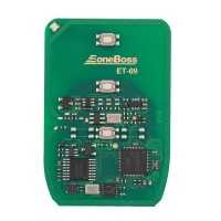EoneBoss ET-09 (3B) for Toyota Universal Smart Remote Key PCB Board Only 5pcs/Lot