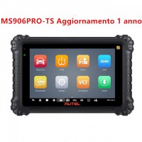 SCONTO 5% Aggiornamento Autel MaxiSYS MS906Pro-TS - Servizio 1 Anno
