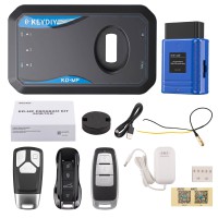 KEYDIY KD-MP 5-in-1 Promotion Package
