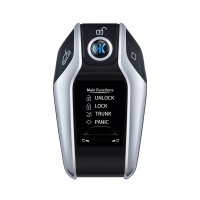 KEYDIY AKT06-FGA LCD Smart Key Compatible with 46, 47, 48, 49, 4A, 5C, 5D Smart Keys for FEM, BDC, BDC2, BDC3, BCP Models