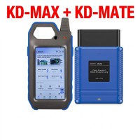 [Kit Combo] Bundle KEYDIY KD-MAX + KD-MATE: Programmatore Chiavi Toyota Professionale