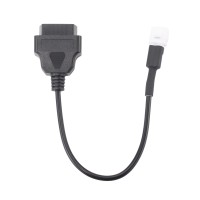 OEM OBD to 3pin for Yamaha Motorcycle Adapter Cable