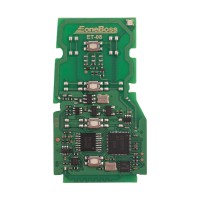 EoneBoss ET-08 (4B) for Toyota/ for Lexus Universal Smart Remote Key PCB Board Only 5pcs/lot