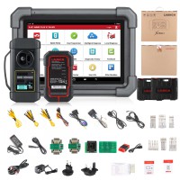 LAUNCH X431 IMMO PLUS Key Programmer 3-in-1 IMMO Clone Diagnostics Funzioni