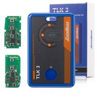 EONEBOSS TLK3 Kit Advanced Version TLK3 Unit + ET-01 + ET-02 Ultimate Solution for Toyota/ for Lexus/ for Suba