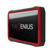 100% Originale Dimsport THE Genius Hardware: Strumento di Programmazione ECU con Touch 10.1 Pollici