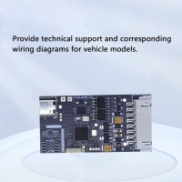 CK Multiple CAN Filter Supports Over 50 Vehicle Models, Easy APP Operation