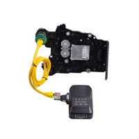 YANHUA Module 45: DQ38x GEN2 Read/Write Data and Mileage Correction Interface Board Set + License for ACDP2