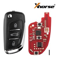 Xhorse XKDS20EN DS Style Universal Remote Key 5pcs/lot