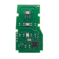 EoneBoss ET-12 (3B) for Toyota/ for Lexus/ for Subaru Near-OEM Smart Key PCB Key Board Only Support 4A