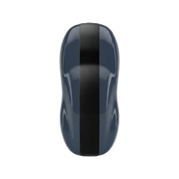 Smart Key KEYDIY C29AX71 - Colore Grigio Titanio (Senza Tasti)