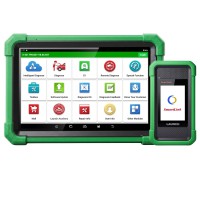 2026 LAUNCH X431 PRO3S+ EV Diagnostic Scanner for 95% EV Vehicles Supports Topology 40+ Service Functions CAN FD DoIP