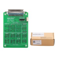 Adattatore KEYDIY 13# per Lettura Chip 5C & 5D Recupero Chiavi Rotte o Allagate