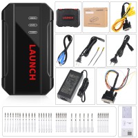 LAUNCH X431 ECU & TCU Programmer 2D Menu ECU Data Reading/Writing