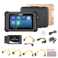 [Full Versione] 2026 OBDSTAR DC706 ECU Tool per Auto e Motociclo con ECM+TCM+BODY ECU Clone via OBD o BENCH