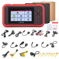 LAUNCH CRP 129MT Motorcycle Diagnostic Tool  OBD Full system Full Functions for Motorcycles