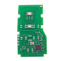 EoneBoss ET-12 (2B) for Toyota/ for Lexus/ for Subaru Near-OEM Smart Key PCB Key Board Only Support 4A 5pcs/Lot