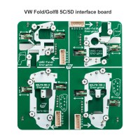 YANHUA ACDP Module 44: For Volkswagen For Audi For Porsche 5C/5D Key Programming