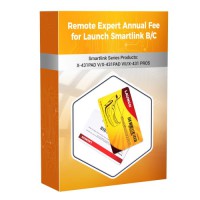 Launch X431 Annual Activation Card for Smartlink B/C