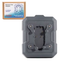CGDI 14-NISSAN/INFINITI Adapter Used with Original Car Keys