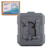 CGDI 17-NISSAN/ROGUE Adapter Used with Original Car Keys