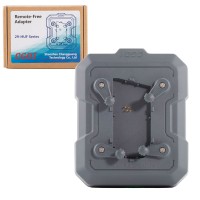 CGDI 29-HUF Series Adapter Used with Original Car Keys