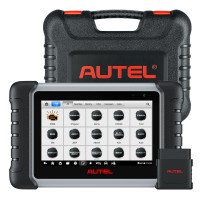 (Spedizione UE)Autel MaxiCOM MK808BT PRO: Diagnosi Auto Professionale - Codifica FCA AutoAuth, Controllo Bi-Direzionale e 28+ Servizi