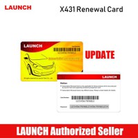 LAUNCH E-PIN CARD [Trailer Add-On] 1 Anno Per Rimorchio