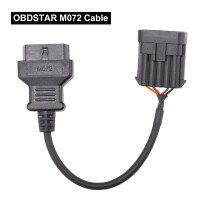 OBDSTAR Mercury Cable M072