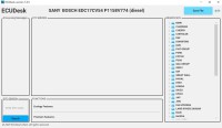 ECUDesk Premium Version 2026 v1.8.3.0 for EGR SCR (AdBlue) NOx CAT SAP EVAP Flaps DTC OFF Newly Add IMMO OFF and Unlimited Files Each Day