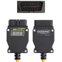 Diatronik BIMMERX BMW Engineering Software with Godiag GT109 Adapter