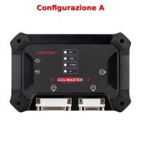 2026 OBDSTAR ECU Master A - Flasher ECU Professionale per Clonazione Centraline Motore, Cambio, Telaio ed EV (BMS/VCU)