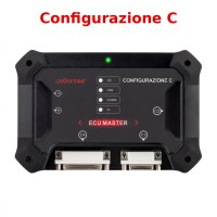 OBDSTAR ECU Master C Programmatore ECU su PC per Mezzi Pesanti - Clonazione ECM/TCM/BCM per Camion, Trattori e Veicoli OHW