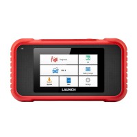 Launch X431 CRP123E OBD2 Lettore di Codice per Motore ABS Airbag SRS Trasmissione