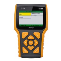 VAPON VP360 Strumento Professionale per Correzione Odometro e Diagnosi OBD2