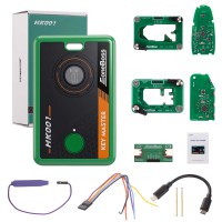 Eoneboss HK001 Hyundai & Kia Key Master Premium Set Version HK001 Host + 2 Eoneboss Kia Keys + 2 Adapters(EHK-02*1 & EHK-08*1)