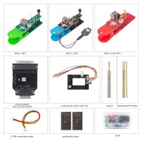 GODIAG BDC3 Adapter Kit - BDC03 / BDC3 LCD / Encrypted BCP U Key Support