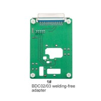 Keydiy #1 BMW BDC2 BDC3 Solder Free Interface Board per KD-MAX e KD-X4