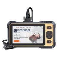 THINKCAR THINKSCAN 662 Four-system Diagnostic Scanner, Supports CAN FD & Auto VIN, 12 Reset Functions, 28+ Languages Lifetime Free Update