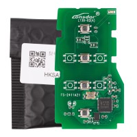 Lonsdor LT30-02 TOYOTA 4A-AA 4A-BA Universal Smart Key Board Only work with K518 PRO